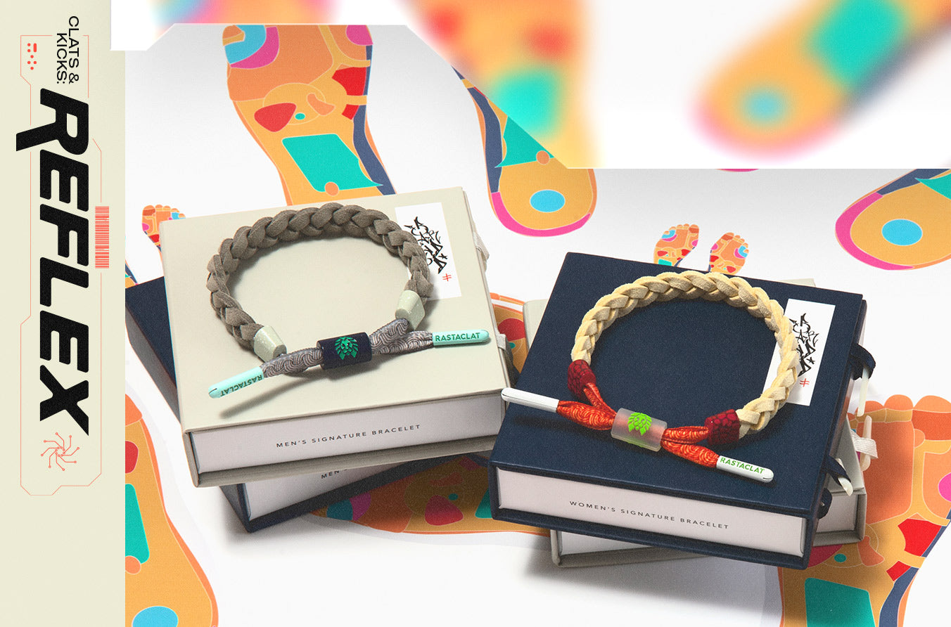 CLATS & KICKS: REFLEX