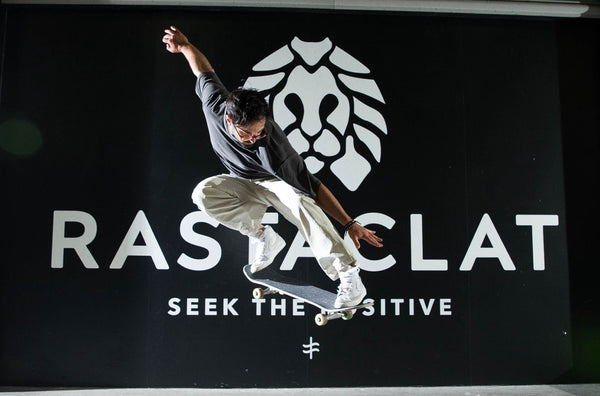 RASTACLAT AND THE BERRICS TEAM UP TO SUPPORT COMMUNITY THROUGH POSITIVE ACTION