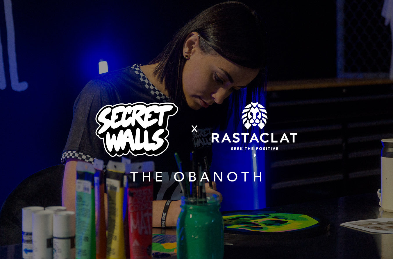 Secret Walls Spotlight: The Obanoth