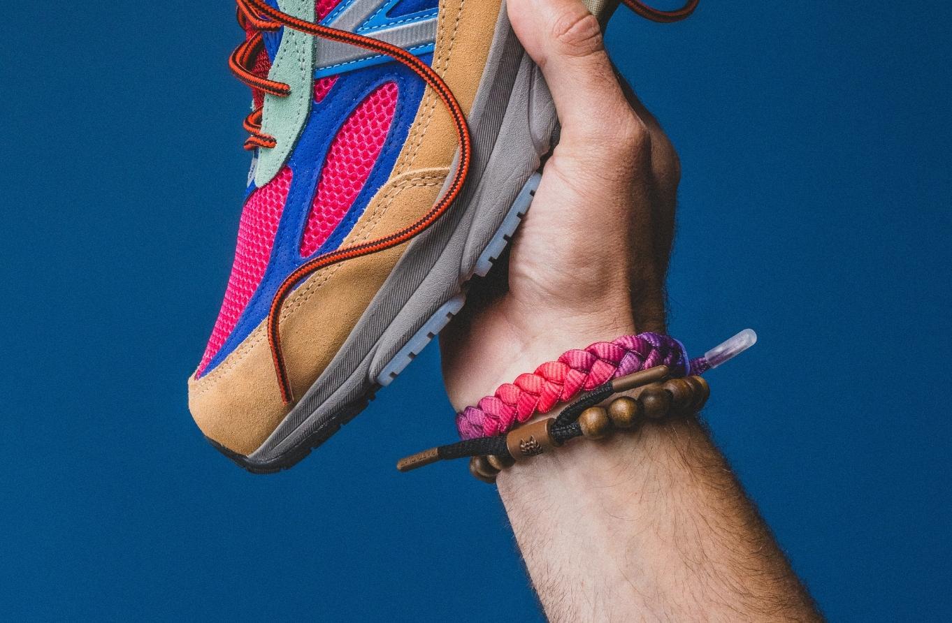 Clats & Kicks® Spotlight: 2025 Action Bronson x 990v6 Made in USA 'Amazõnia'