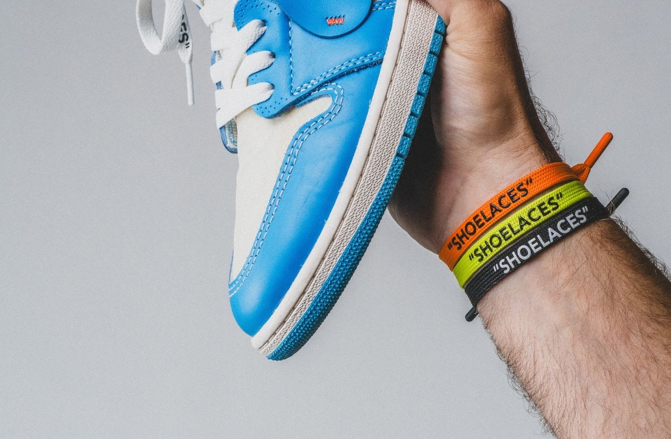 Clats & Kicks® Spotlight: Off-White x Air Jordan 1 Retro High OG ‘UNC’