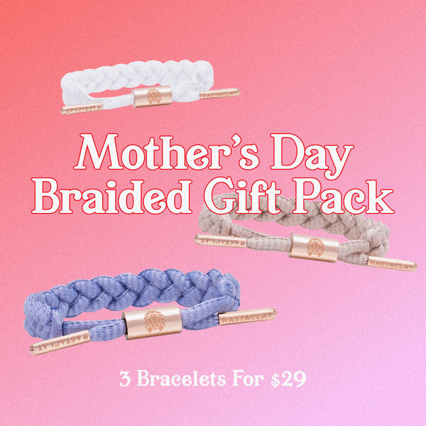 Mother's Day Braided Gift Pack