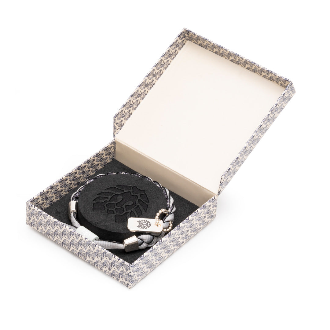 "Premier" Limited Edition Braided Bracelet