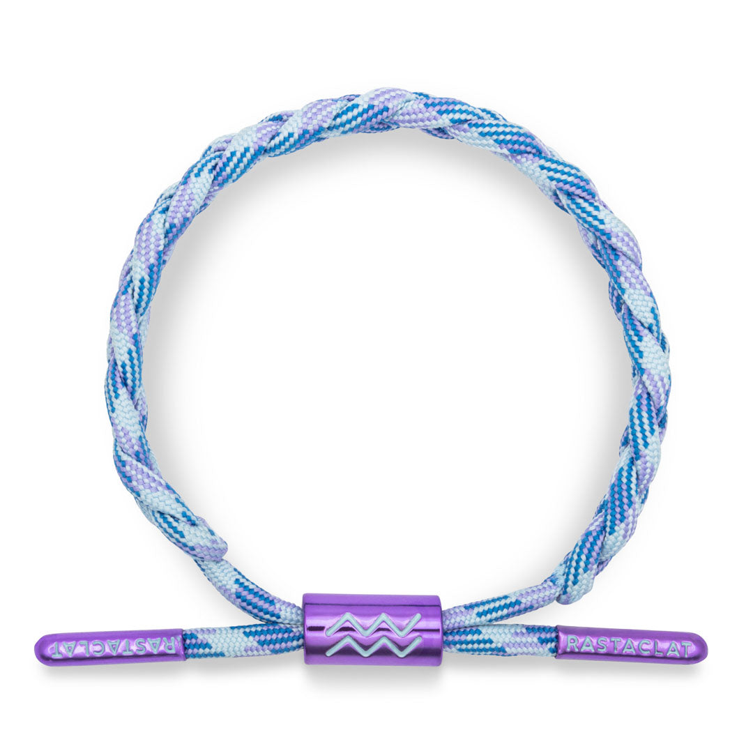"Aquarius" Braided Bracelet