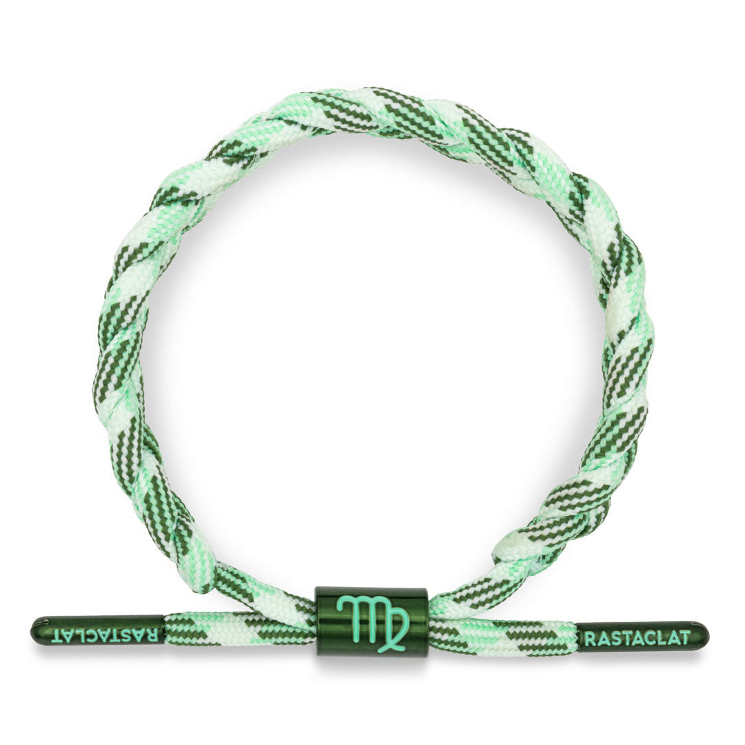 "Virgo" Braided Bracelet