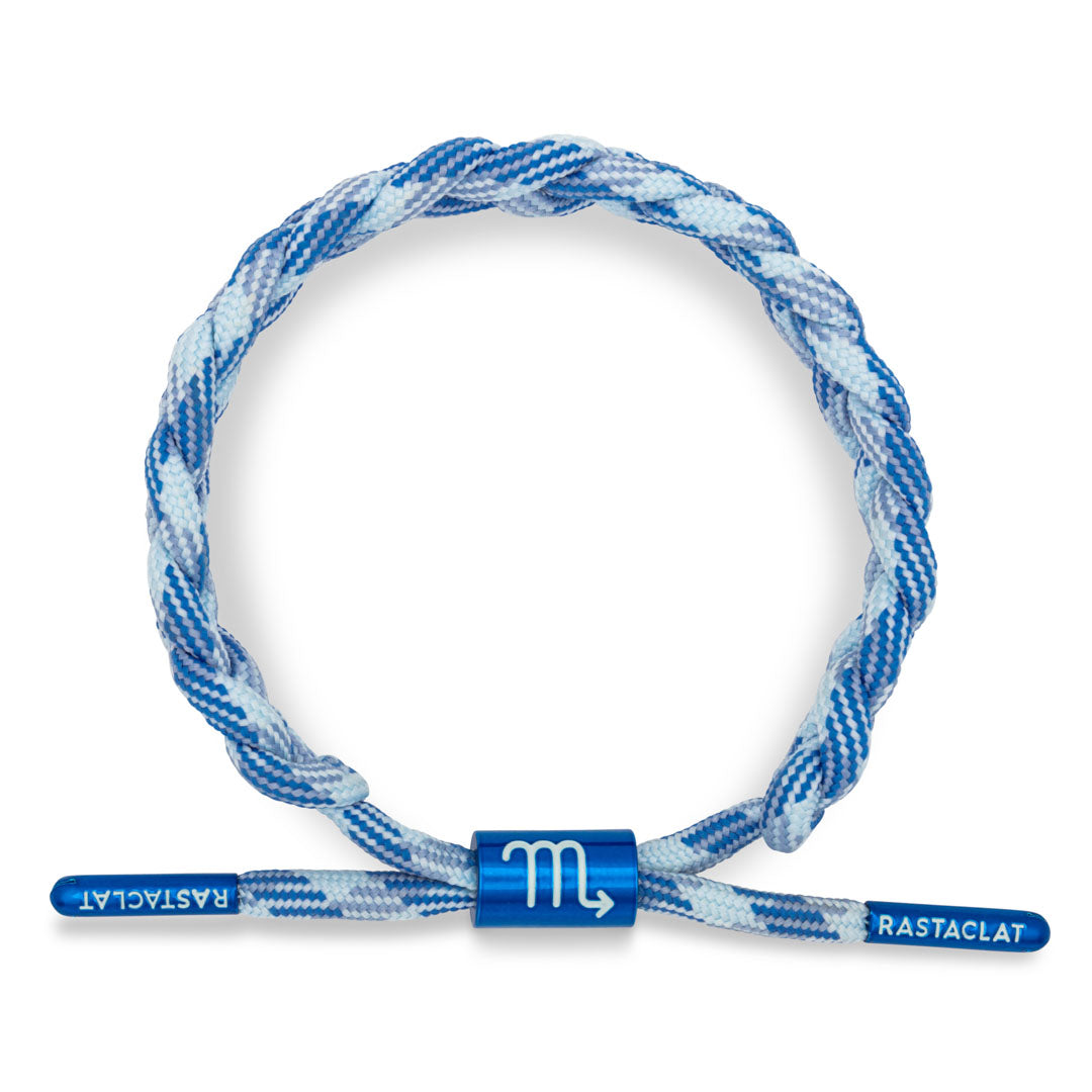 "Scorpio" Braided Bracelet