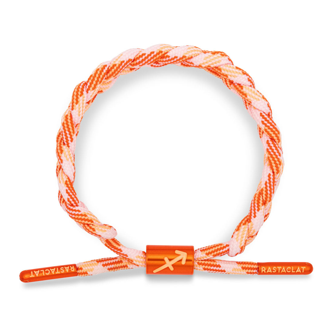 "Sagittarius" Braided Bracelet