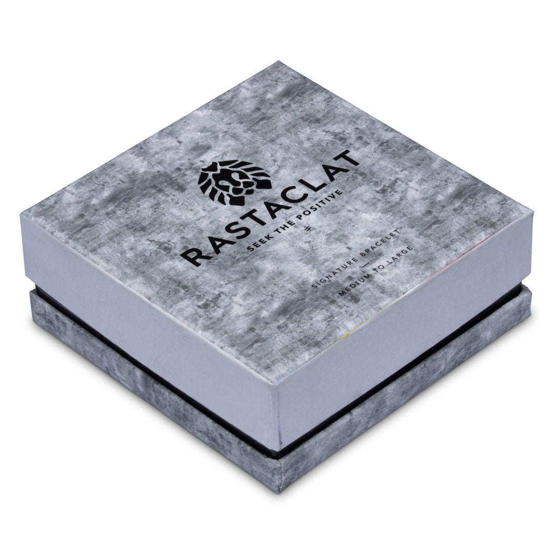 "Alive" Limited Edition Braided Bracelet