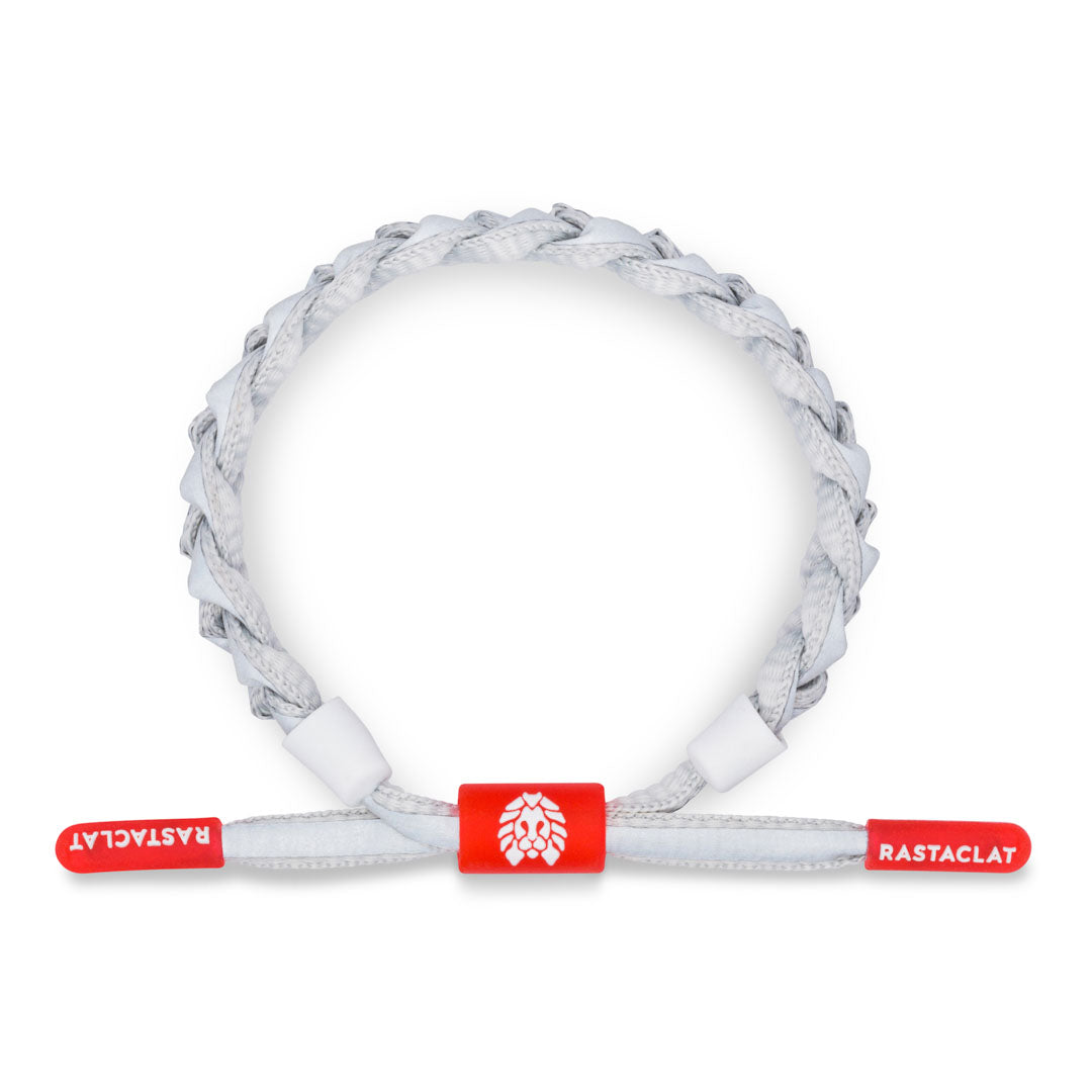 "Grey Matter" Limited Edition Braided Bracelet