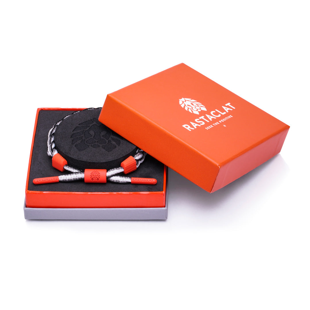 "Laser" Limited Edition Braided Bracelet