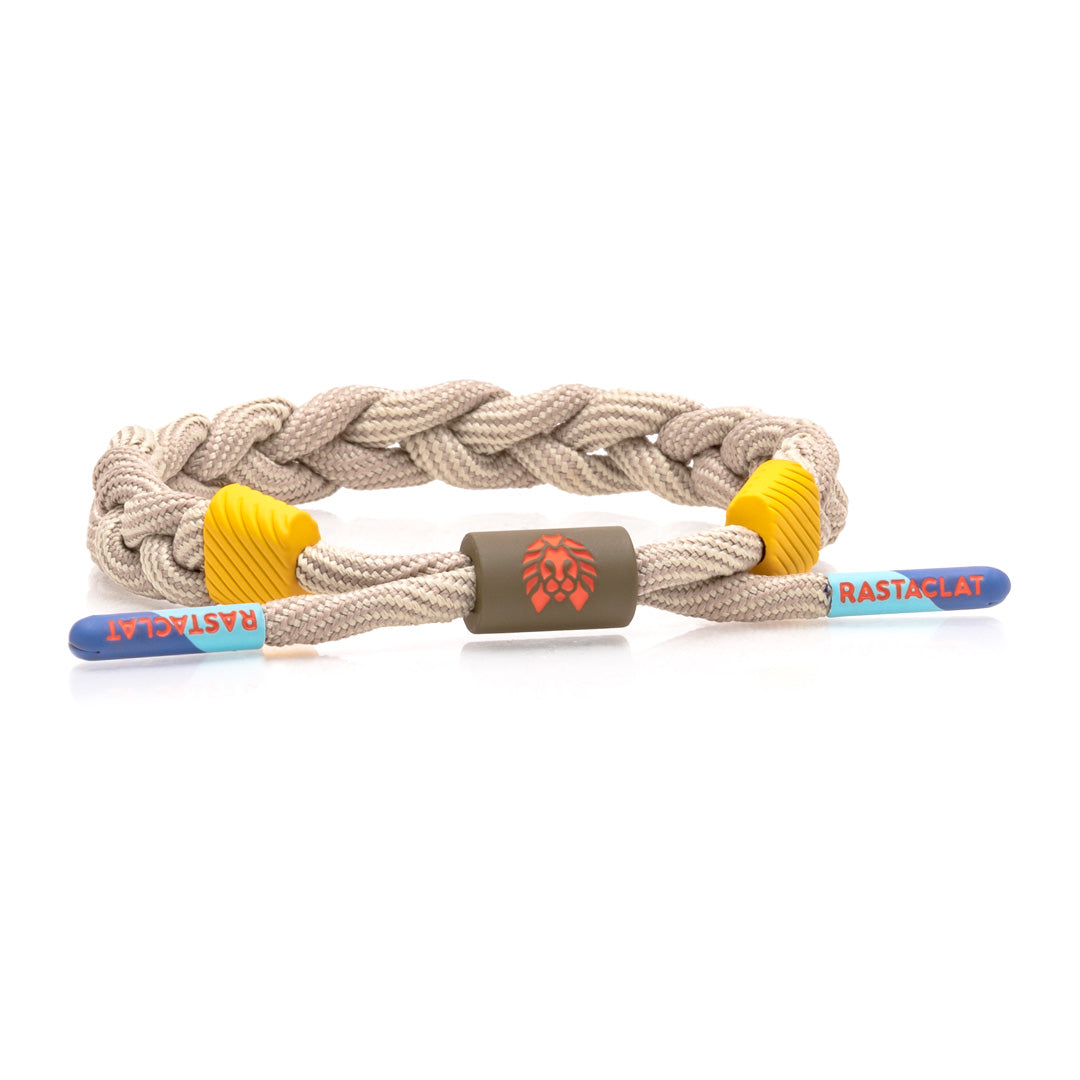 "Desert Heat" Limited Edition Braided Bracelet
