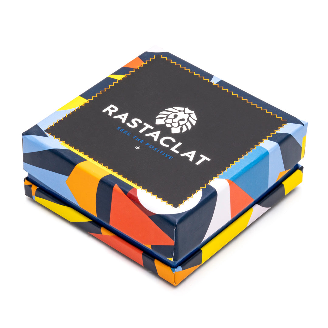 "Blue Syndicate" Limited Edition Braided Bracelet