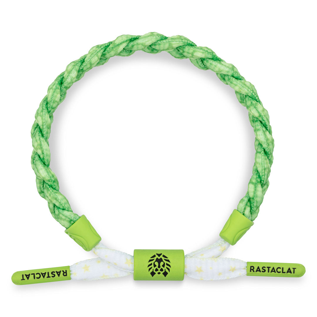 "Slime" Limited Edition Braided Bracelet