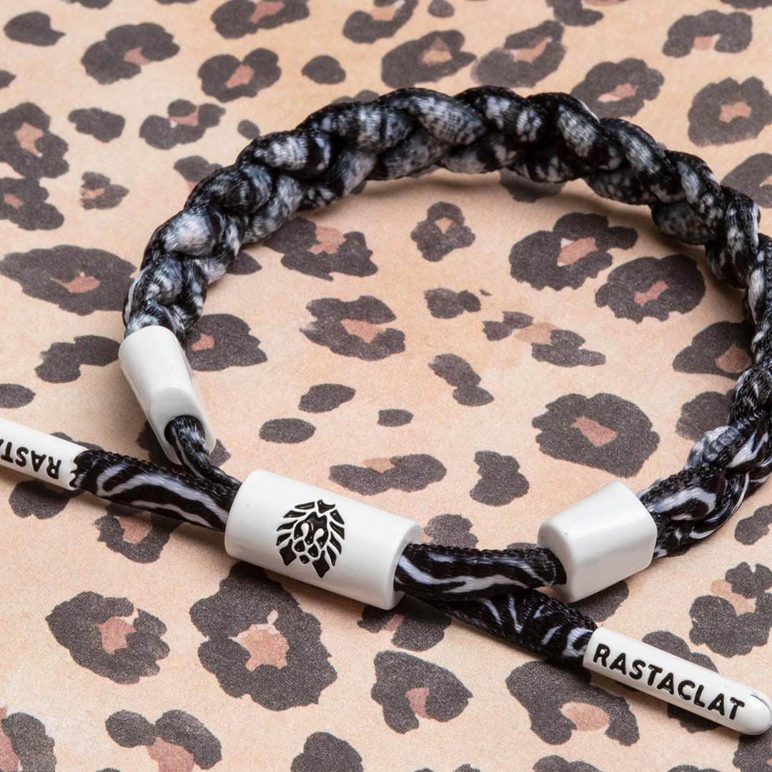 "Grazed Bite" Braided Bracelet