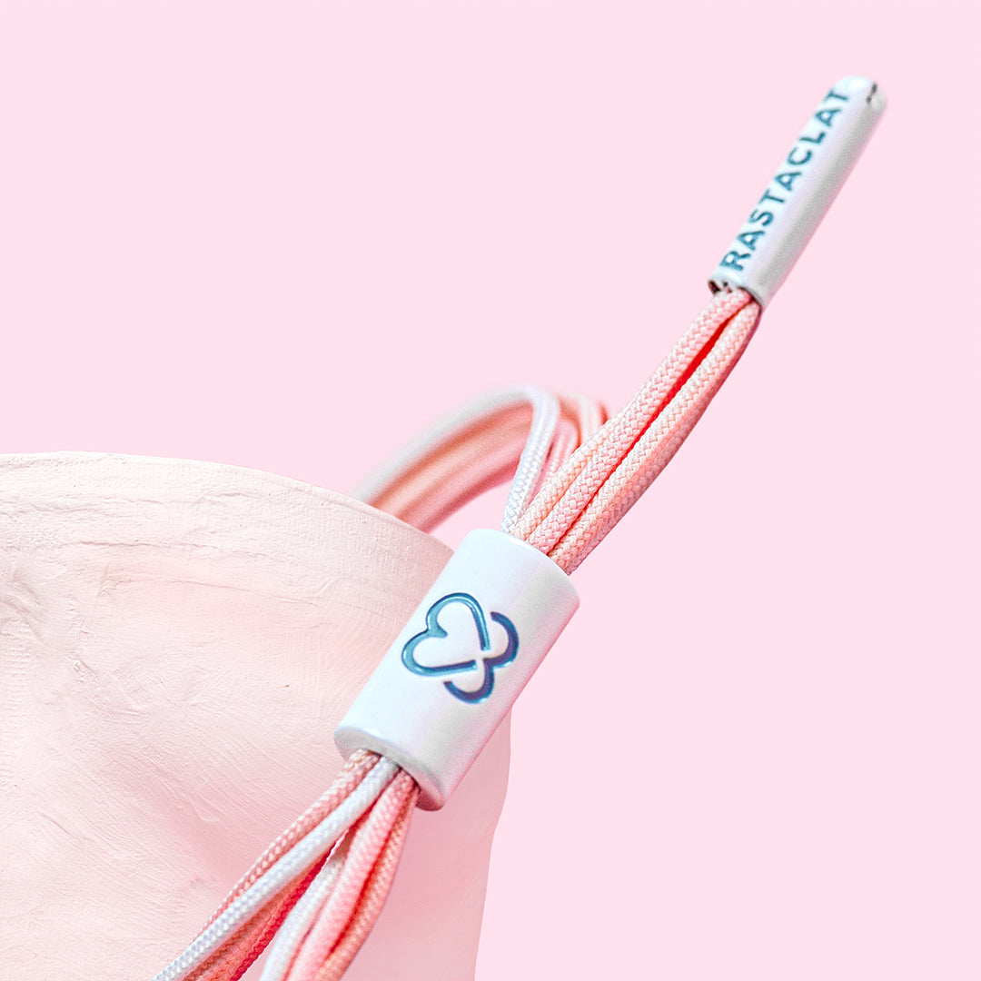 "Virtue" Multi Lace Bracelet