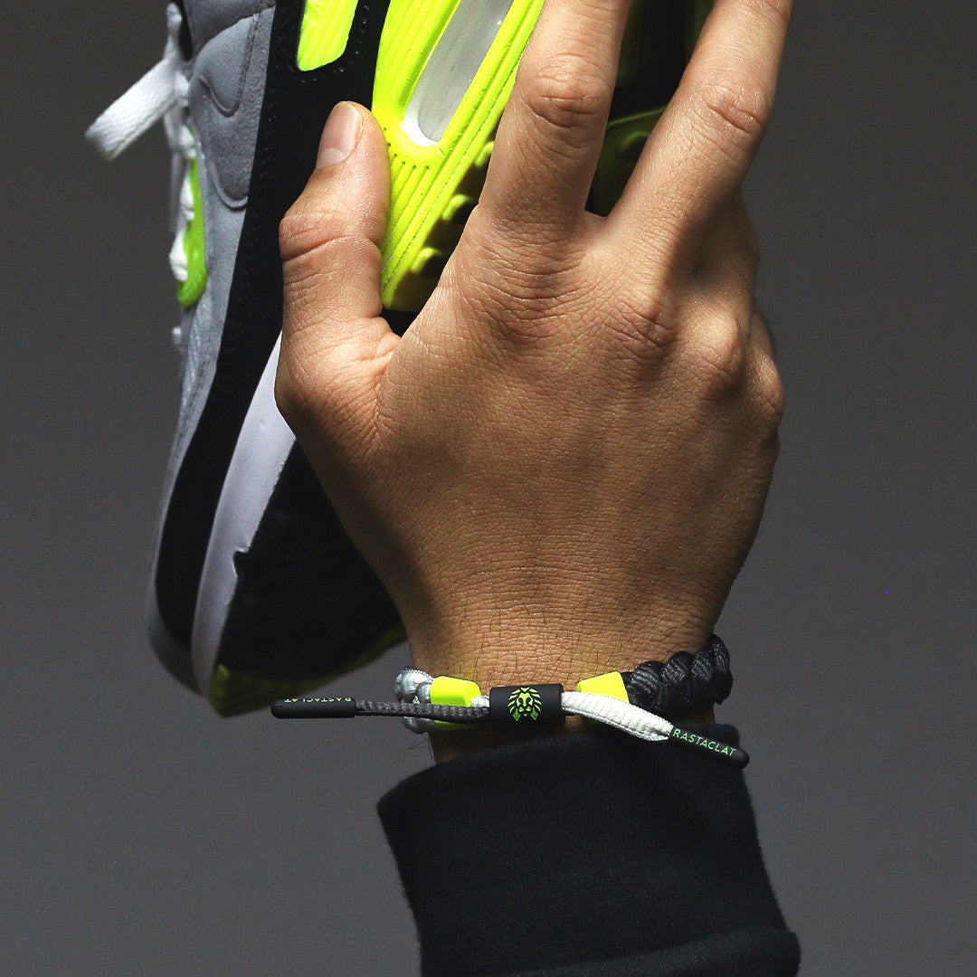 "Stratus" Limited Edition Braided Bracelet