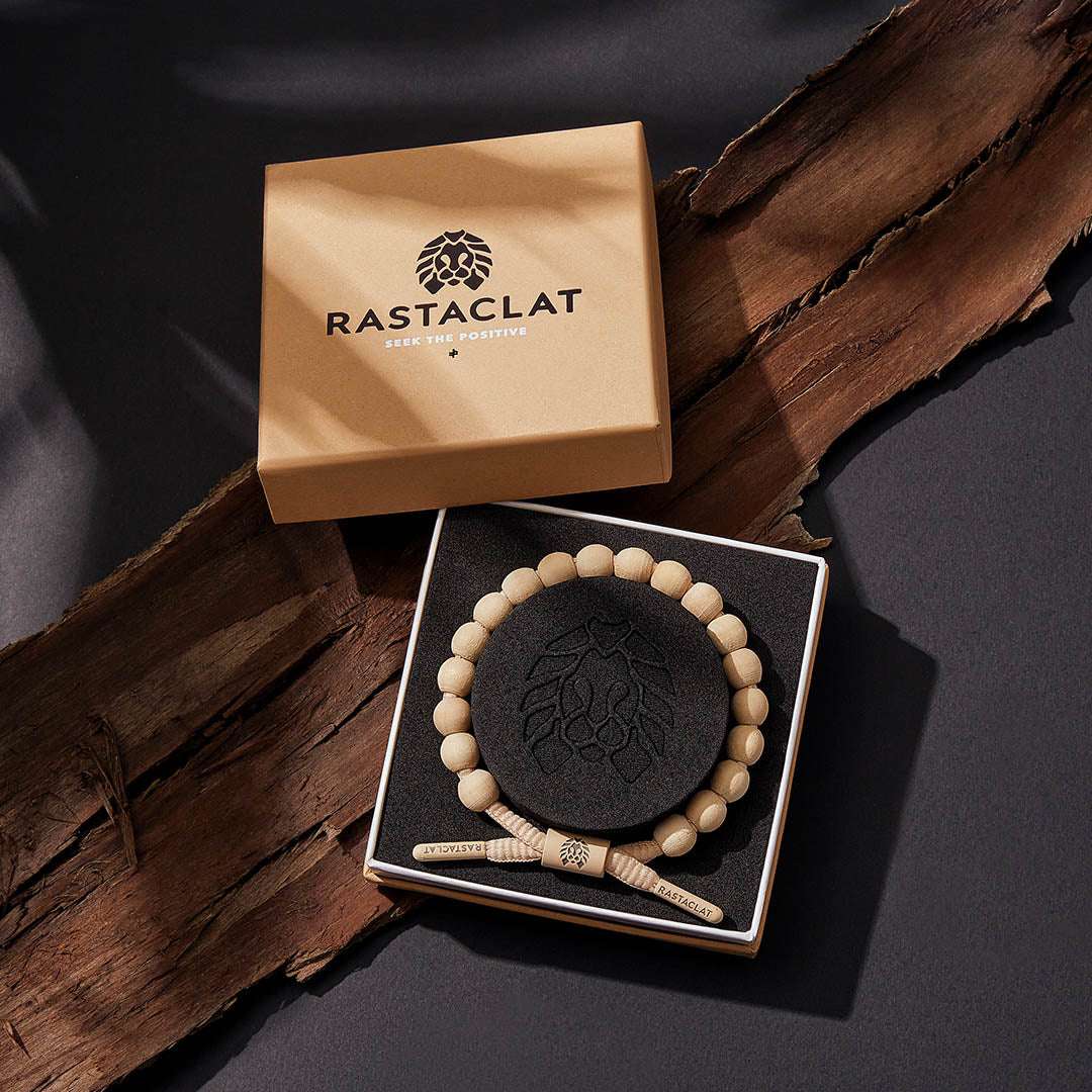 "Manifest" Beaded Bracelet