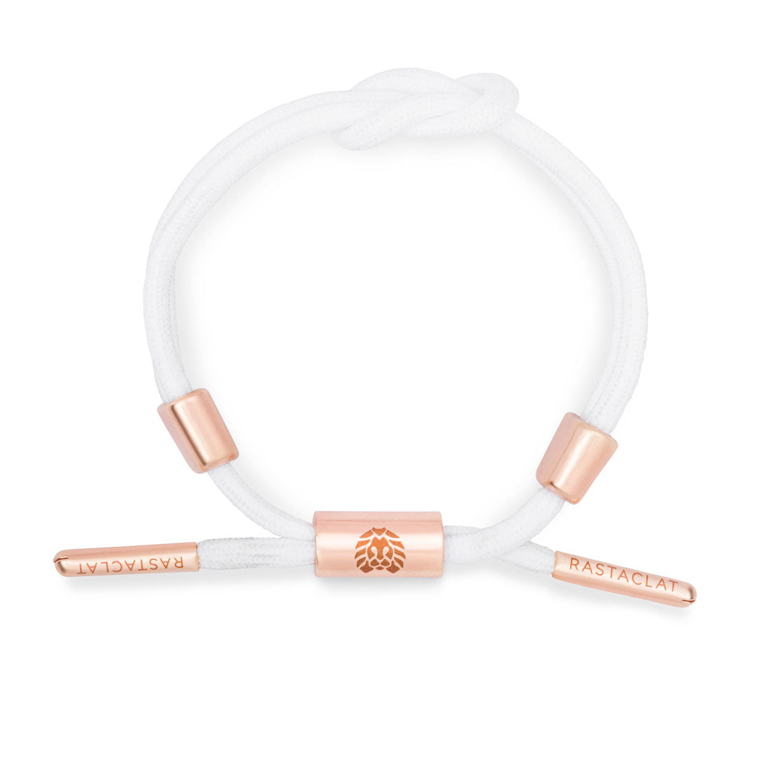 "Lily II" Knotted Bracelet