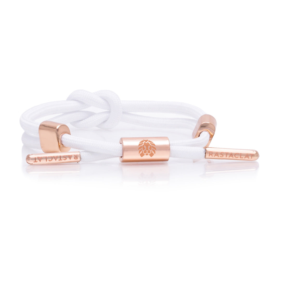 "Lily II" Knotted Bracelet