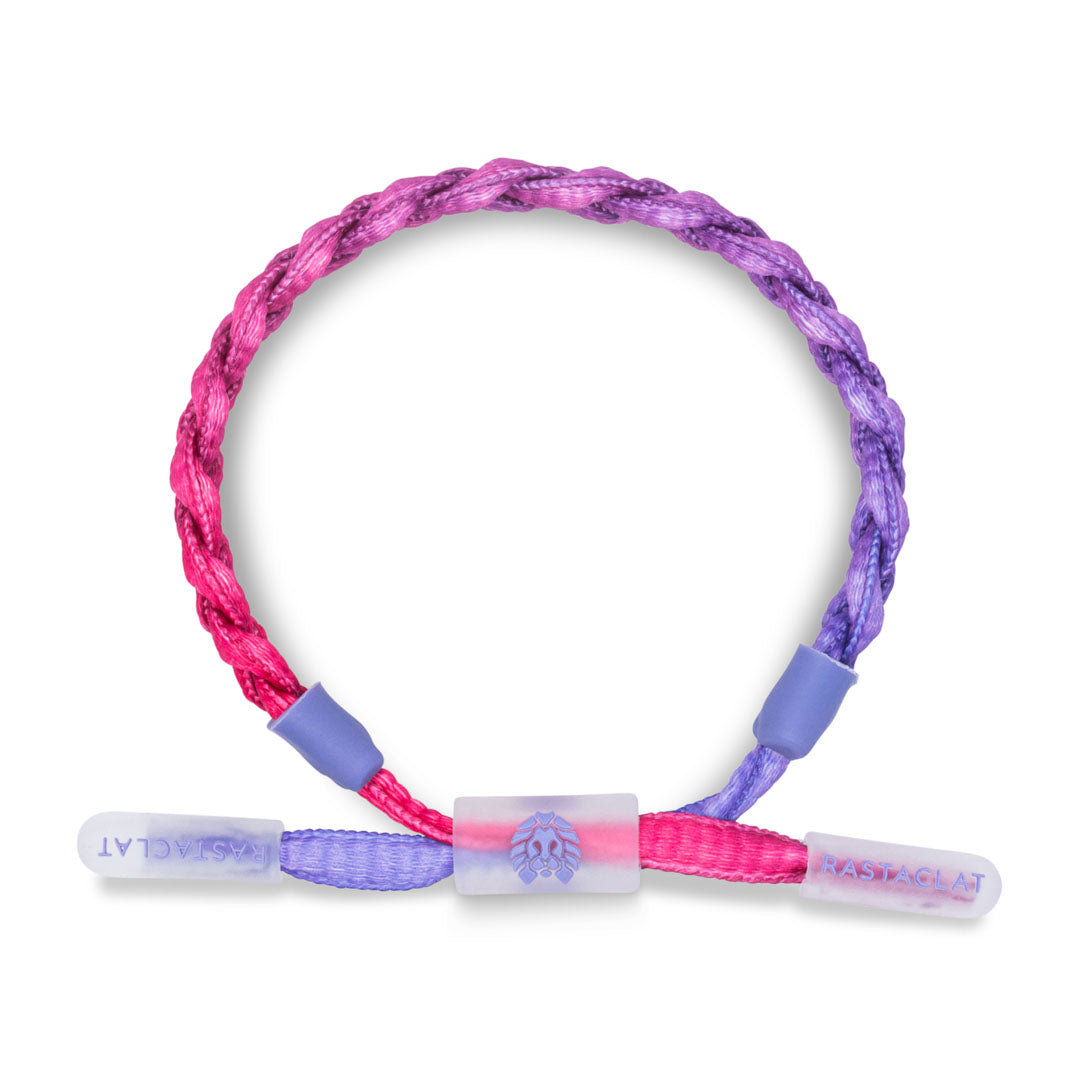 "Evening Shift" Braided Bracelet