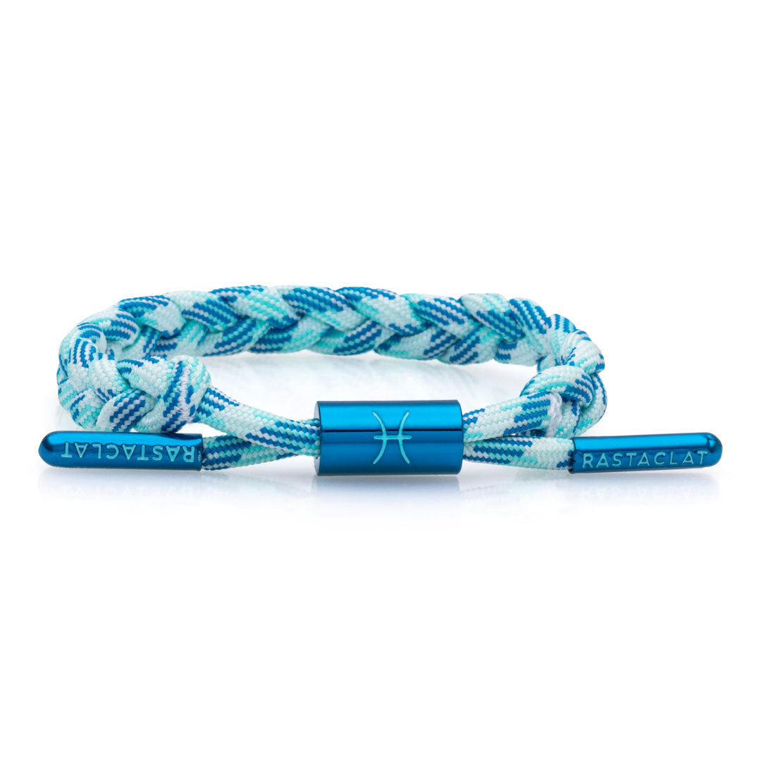 "Pisces" Braided Bracelet