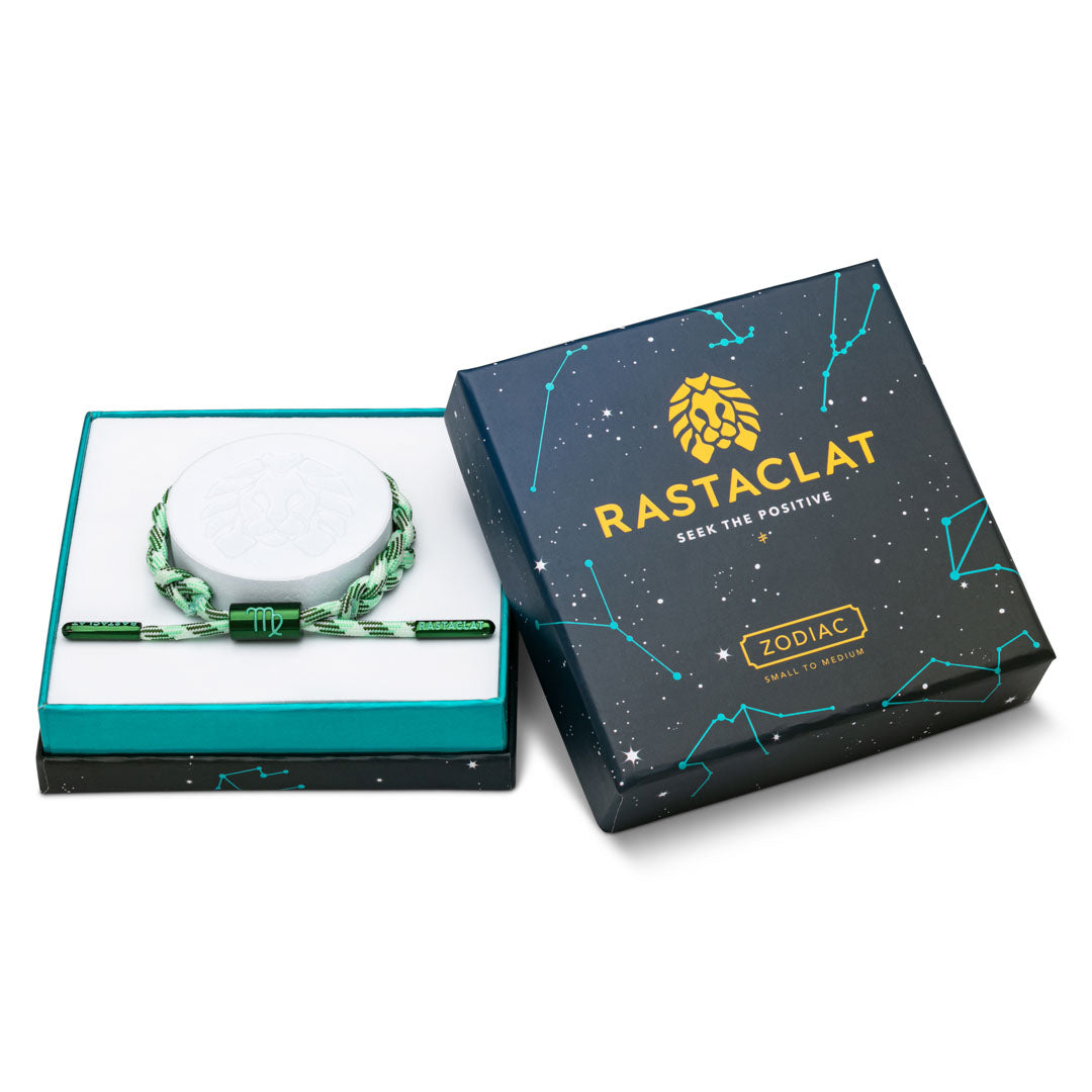 "Virgo" Braided Bracelet