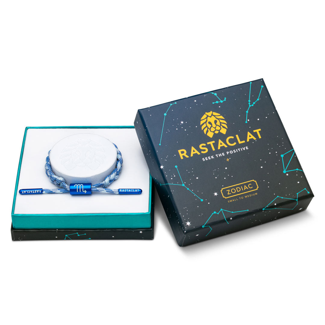 "Scorpio" Braided Bracelet