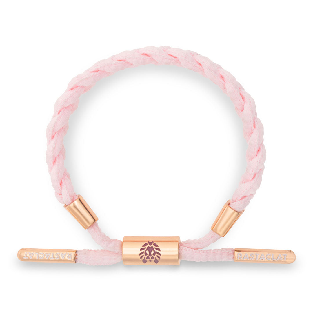 "I Love U" Braided Bracelet