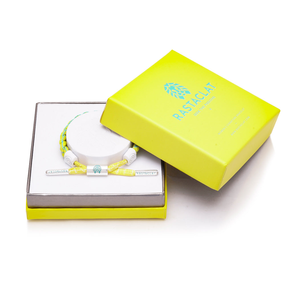 "Cut" Limited Edition Braided Bracelet