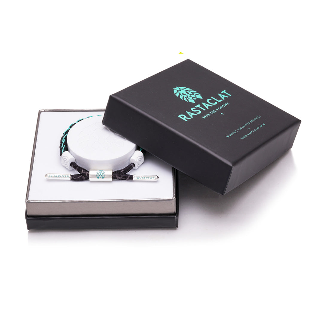 "Clarity" Limited Edition Braided Bracelet