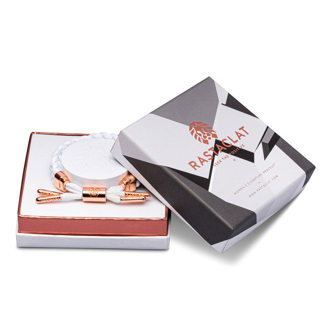 "Dialectic" Limited Edition Braided Bracelet