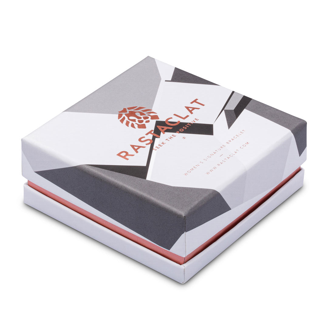 "Dialectic" Limited Edition Braided Bracelet