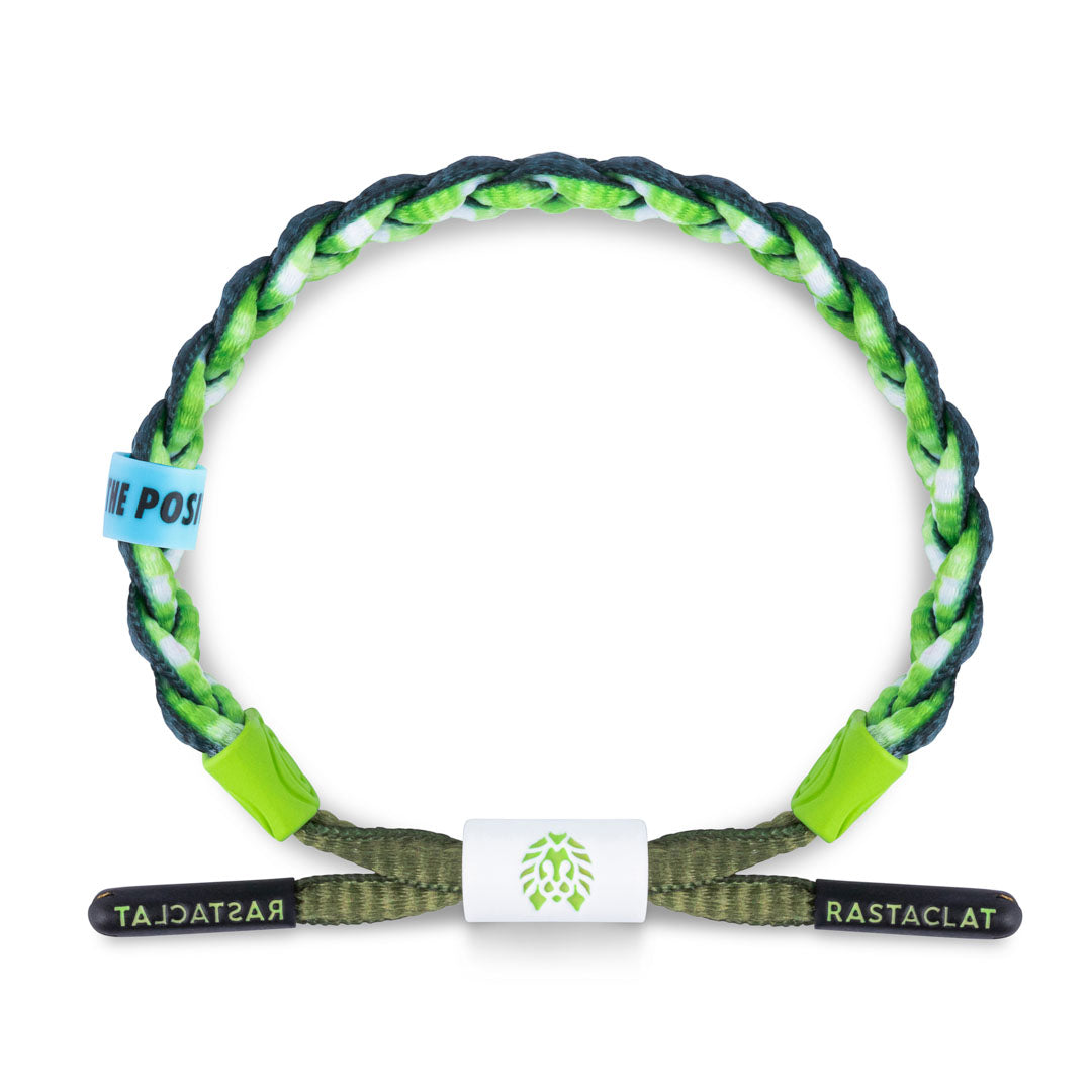 "Tails" Limited Edition Braided Bracelet