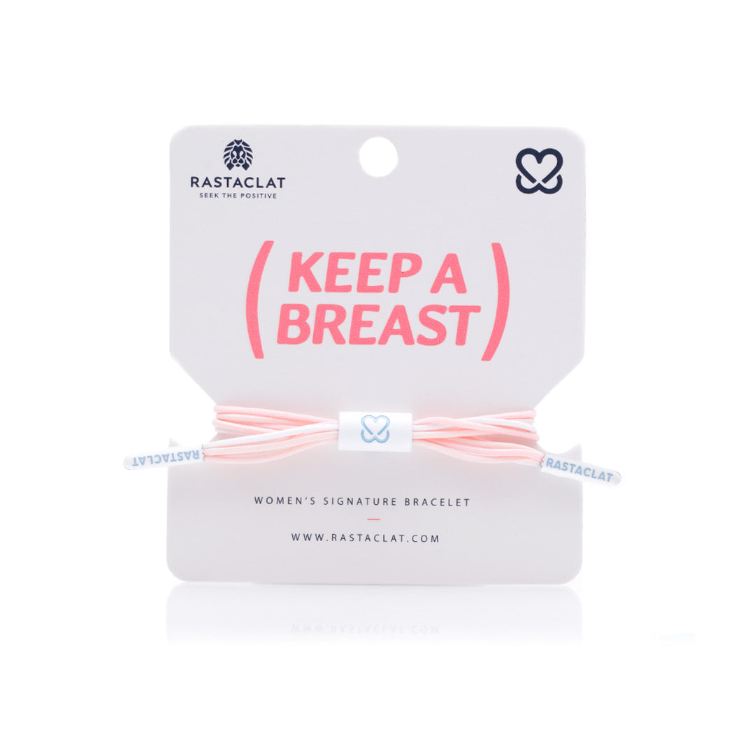 "Virtue" Multi Lace Bracelet