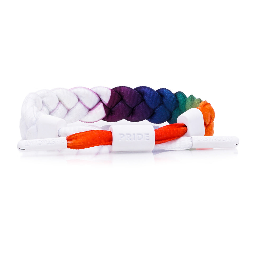"Pride" Braided Bracelet