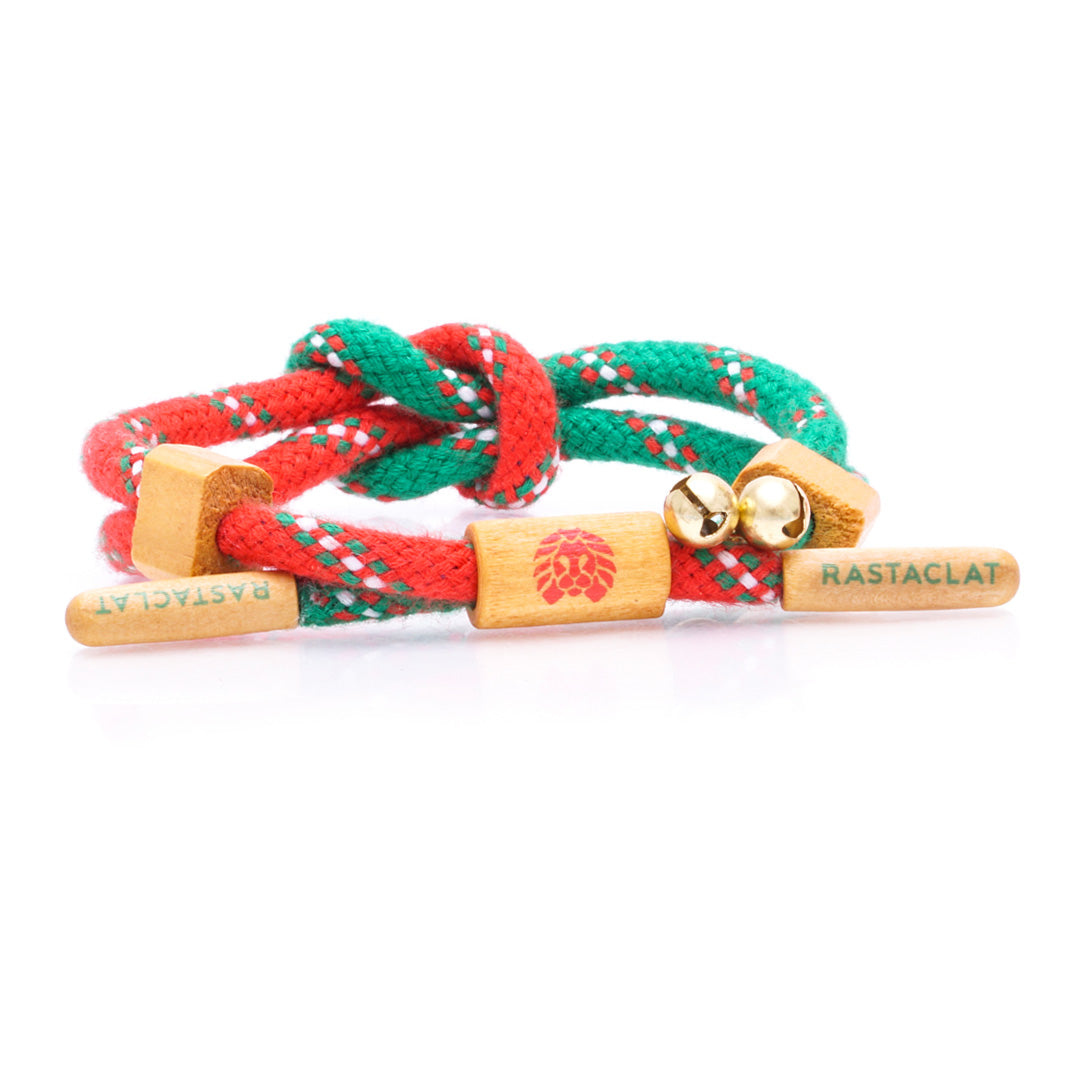Ugly Sweater Bracelet Rastaclat Seek The Positive