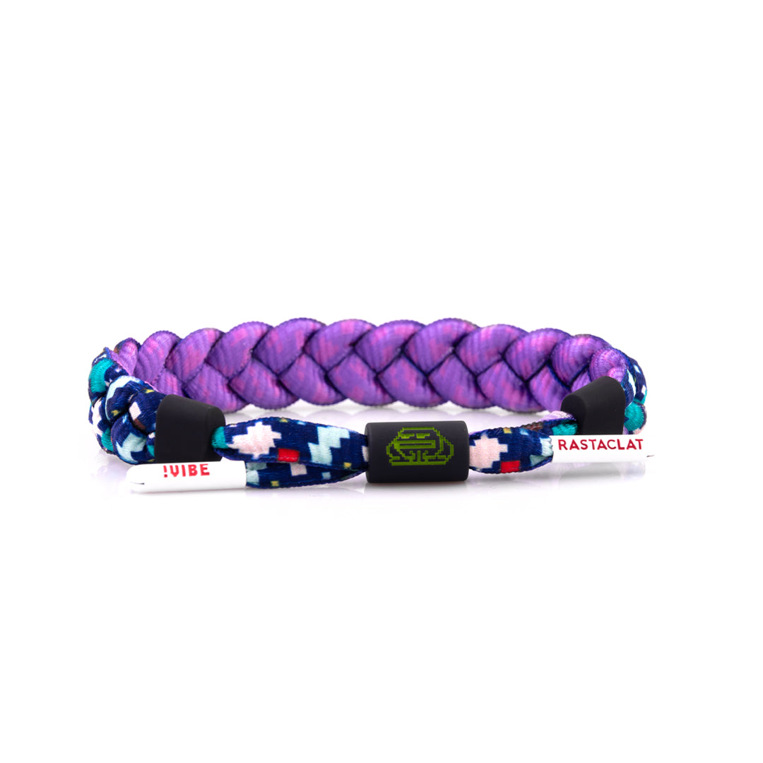 "Cryptoadz Dogg" Braided Bracelet