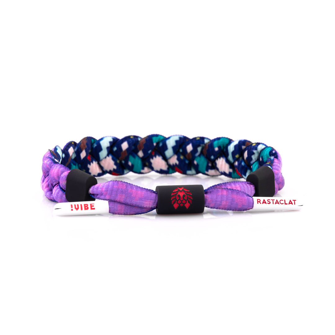 "Cryptoadz Dogg" Braided Bracelet