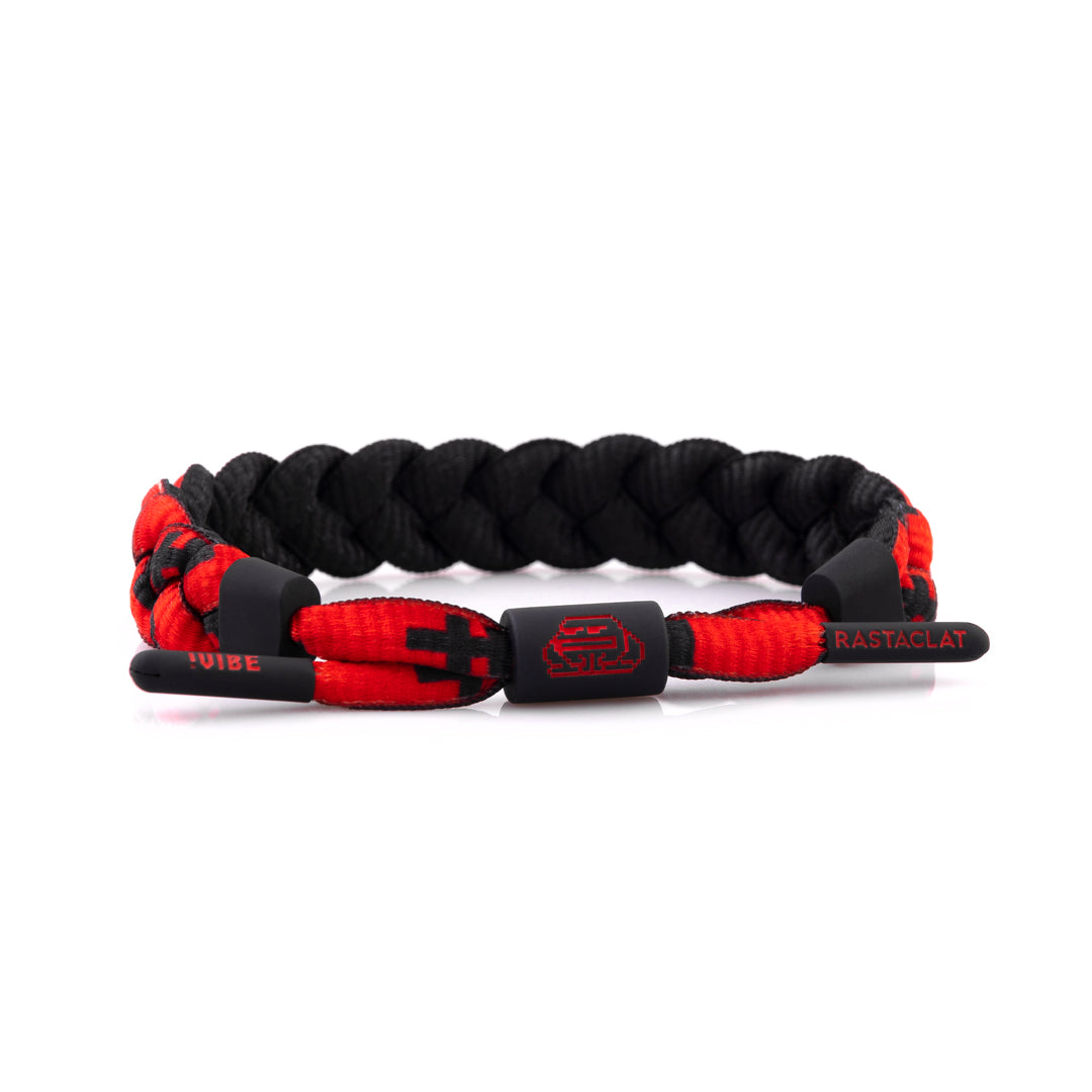 "Cryptoadz Mellow" Braided Bracelet