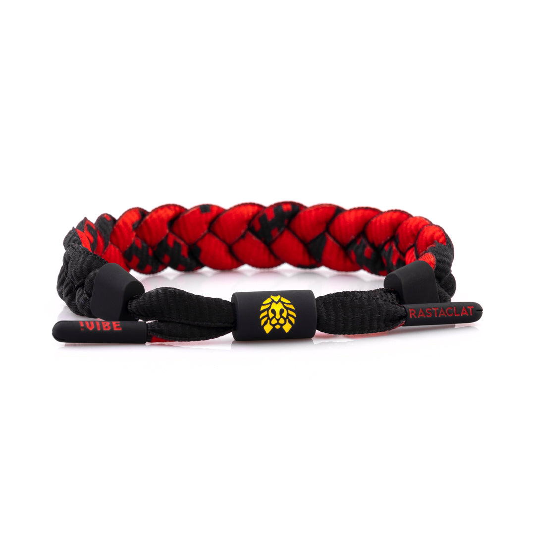 "Cryptoadz Mellow" Braided Bracelet