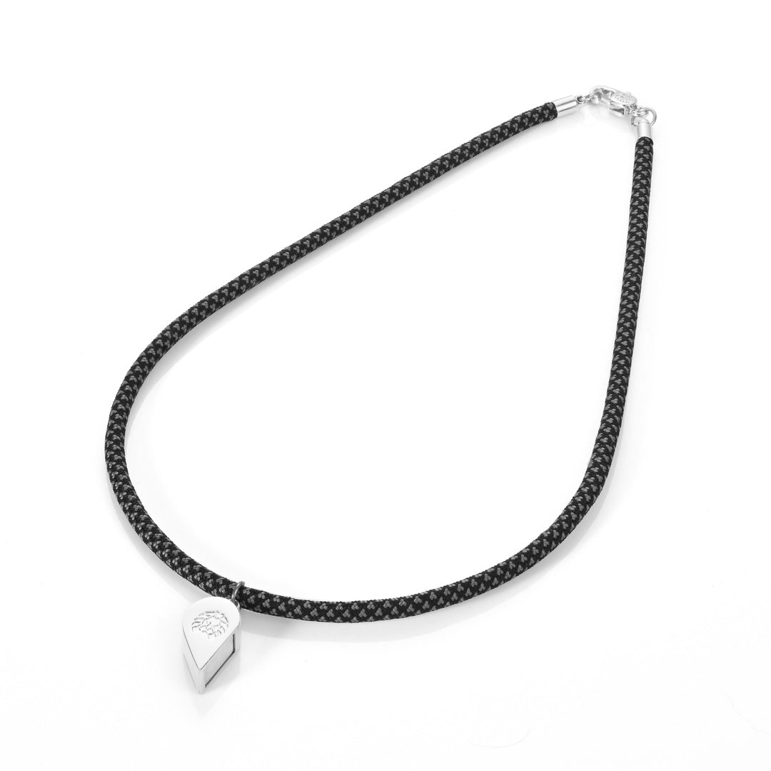 "Sidekick" Magnetic Heart Dog Collar & Necklace/Wrap Bracelet Set