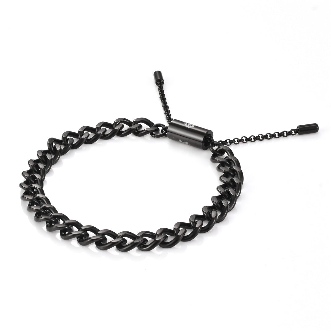 8MM Cuban Link Bracelet