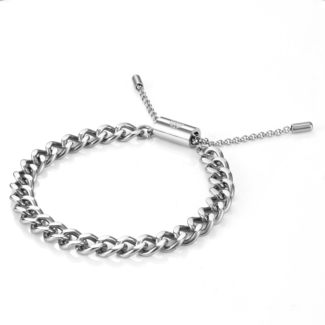 8MM Cuban Link Bracelet
