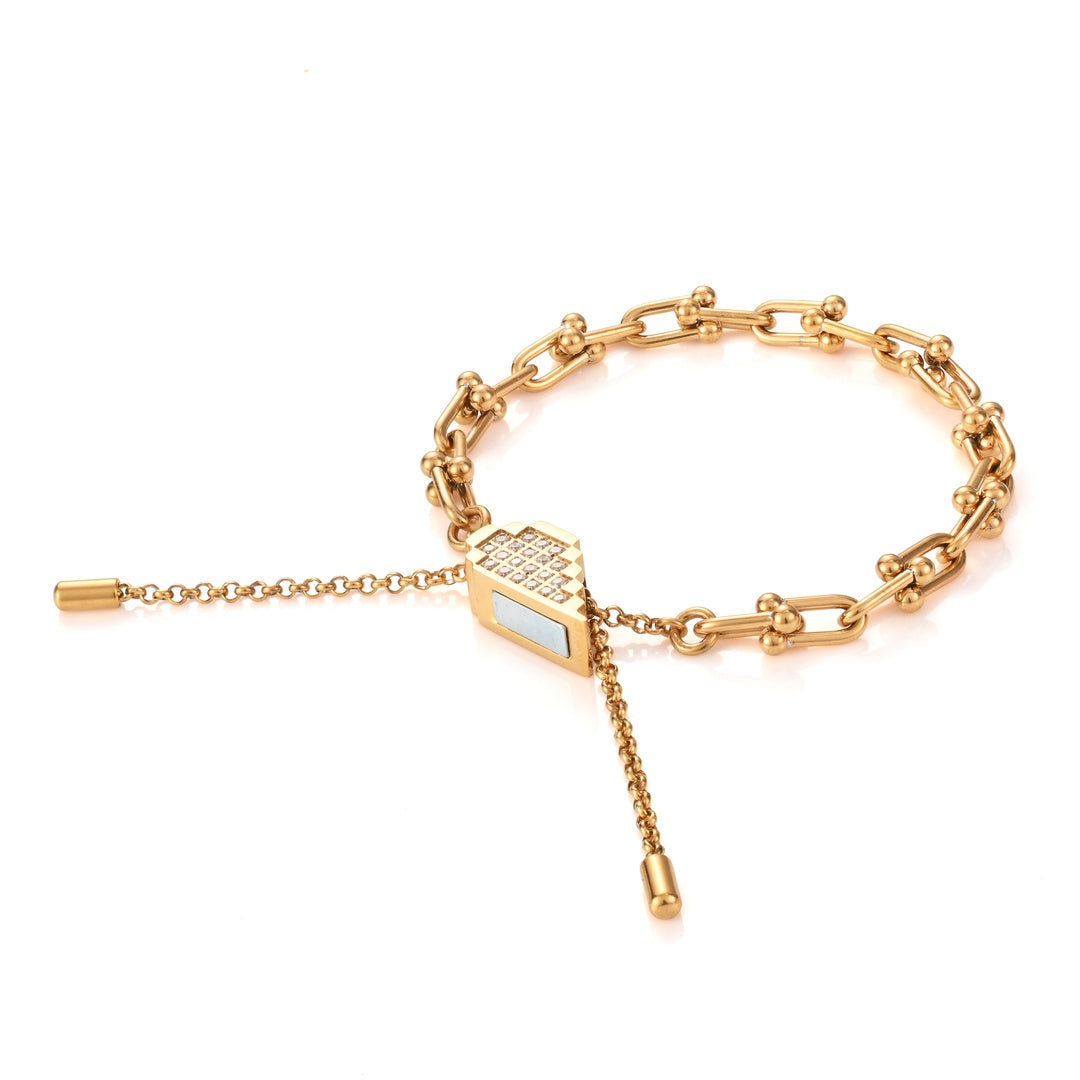 CLÀT Digital Love Bracelet Set