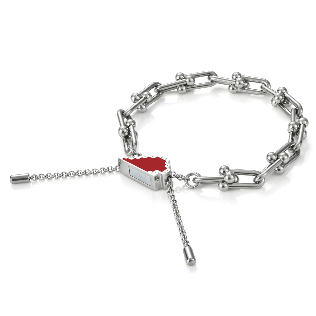 CLÀT Digital Love Bracelet Set