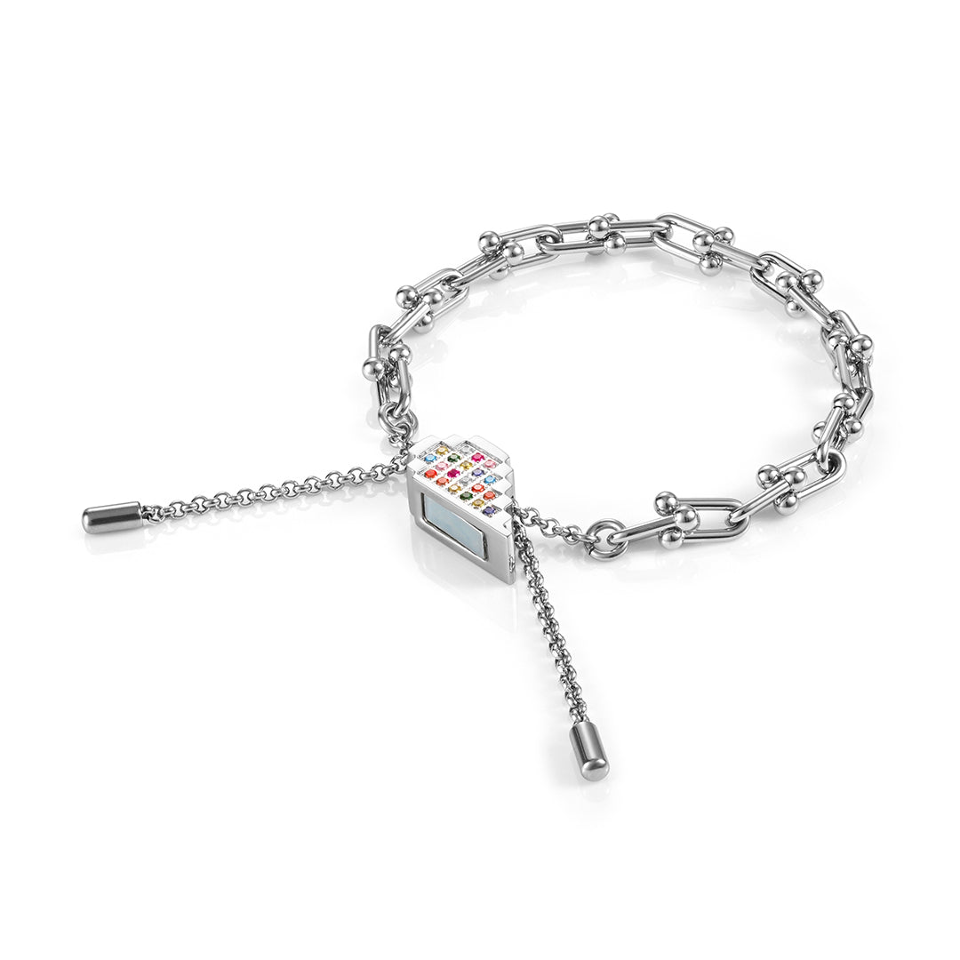 CLÀT Digital Love Bracelet Set