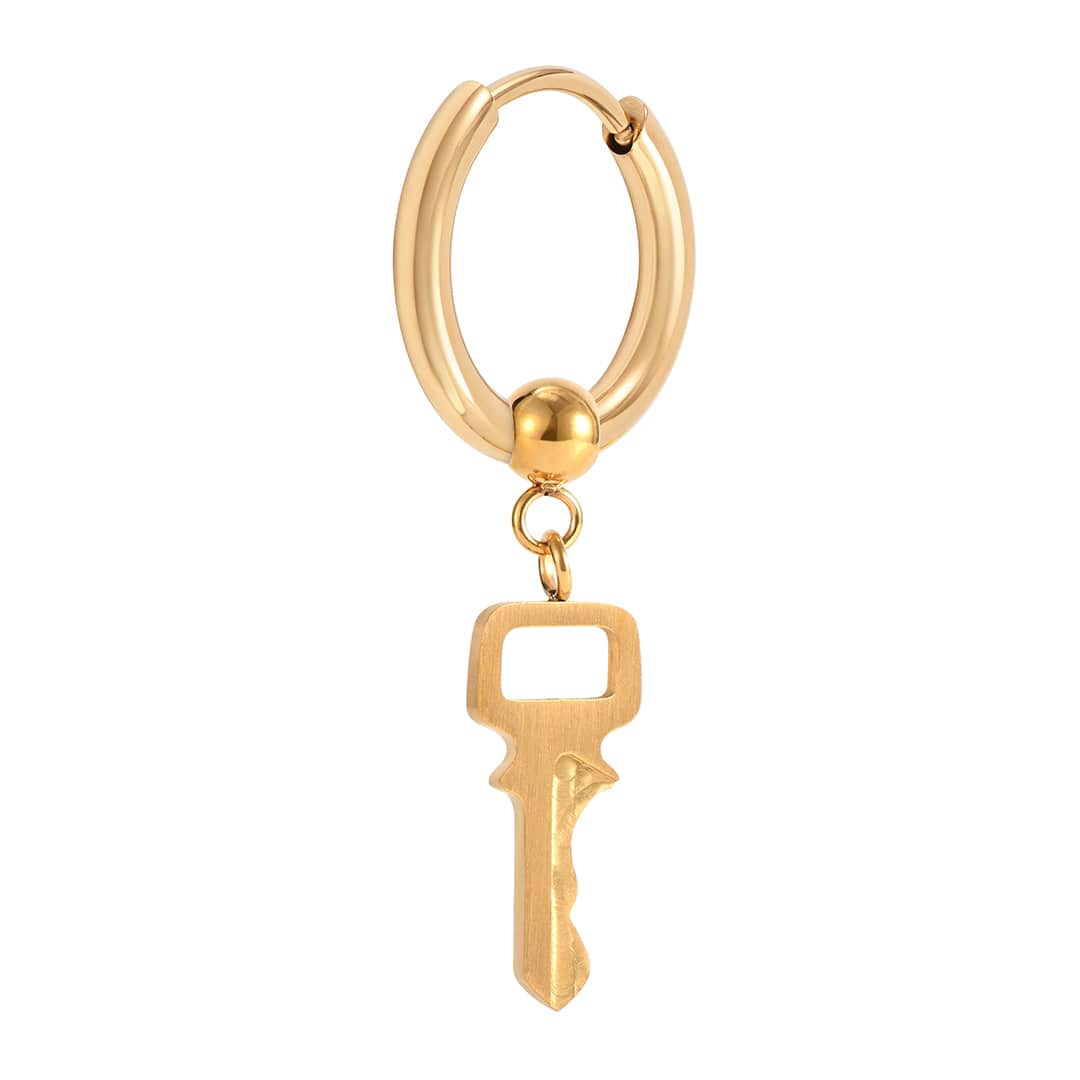 CLÀT Key Single Earring