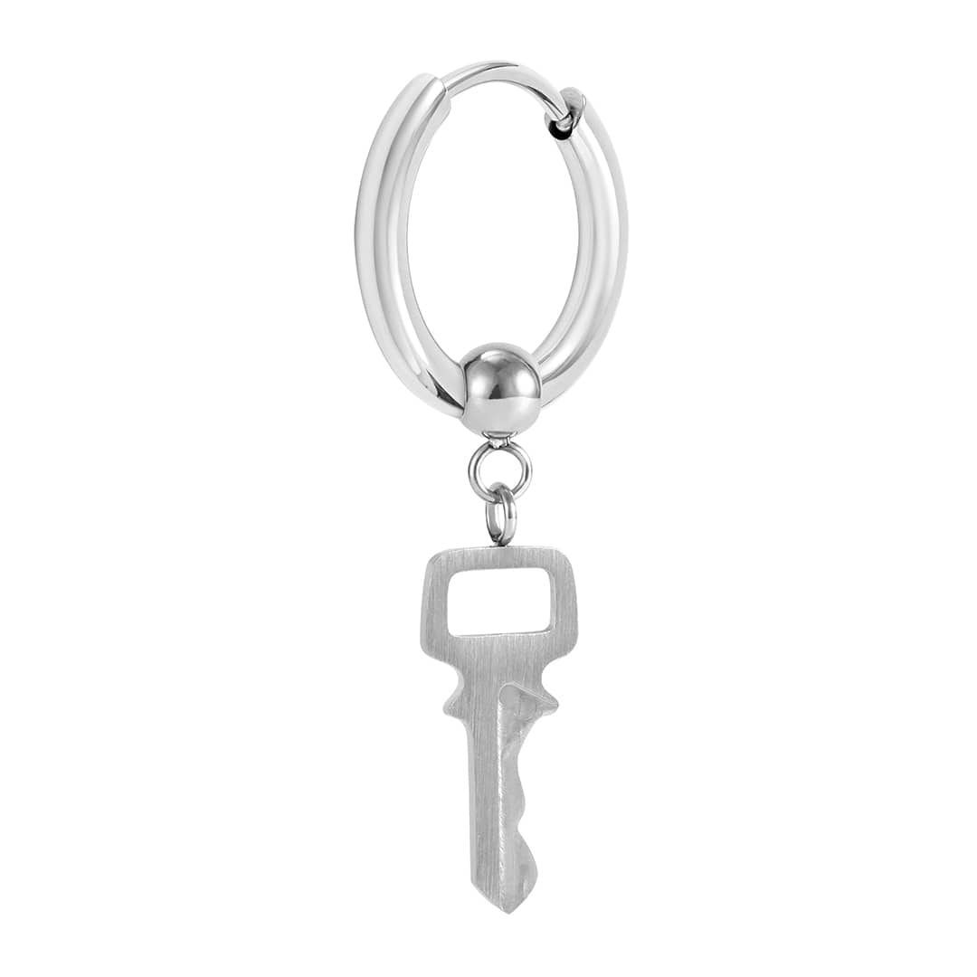 CLÀT Key Single Earring