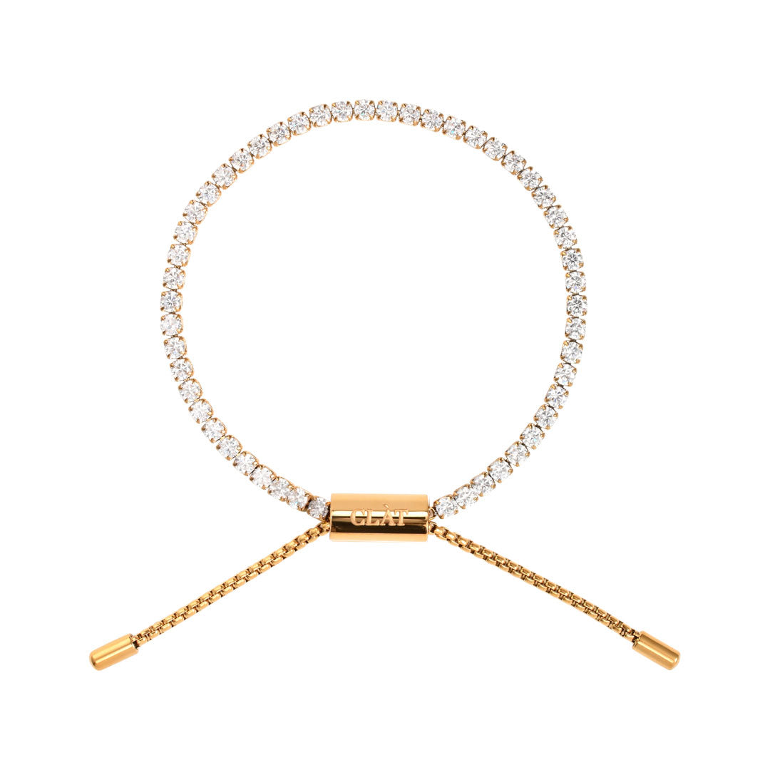 CLÀT Tennis Bracelet | Create. Yourself.