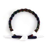 Pride Couple's Magnetic Braided Bracelet Set